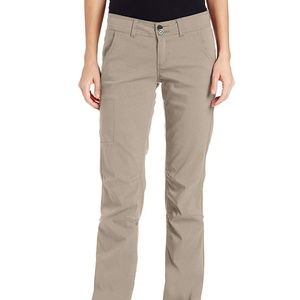 NWOT prAna Women's Halle Short Inseam Pant